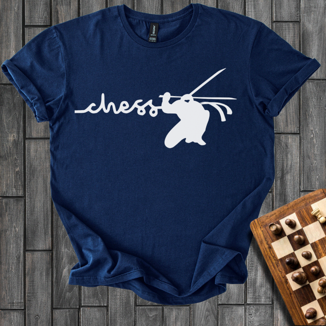 Chess Ninja T-Shirt
