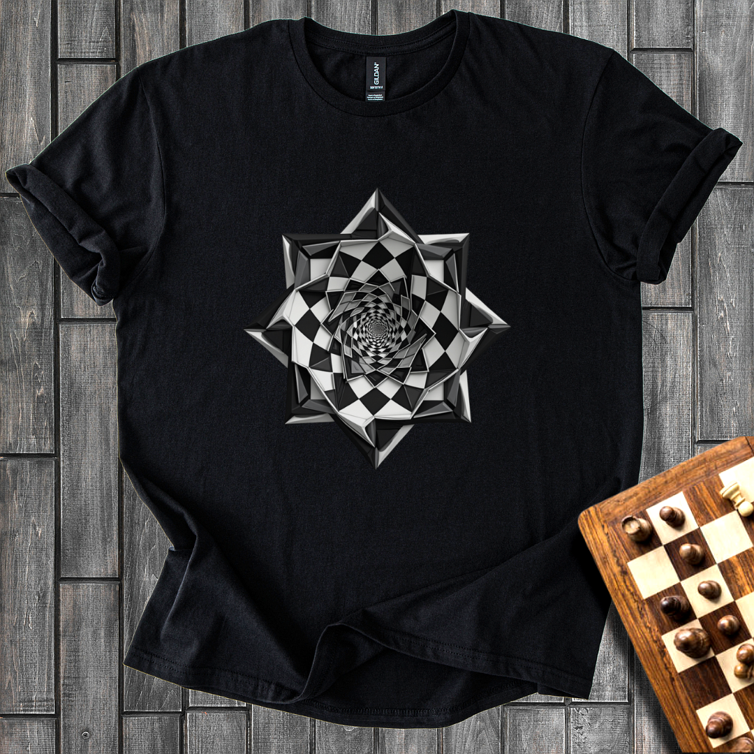 A Twisted Board T-Shirt