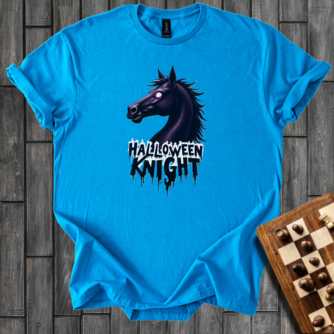 Phantom Piece Chess T-Shirt