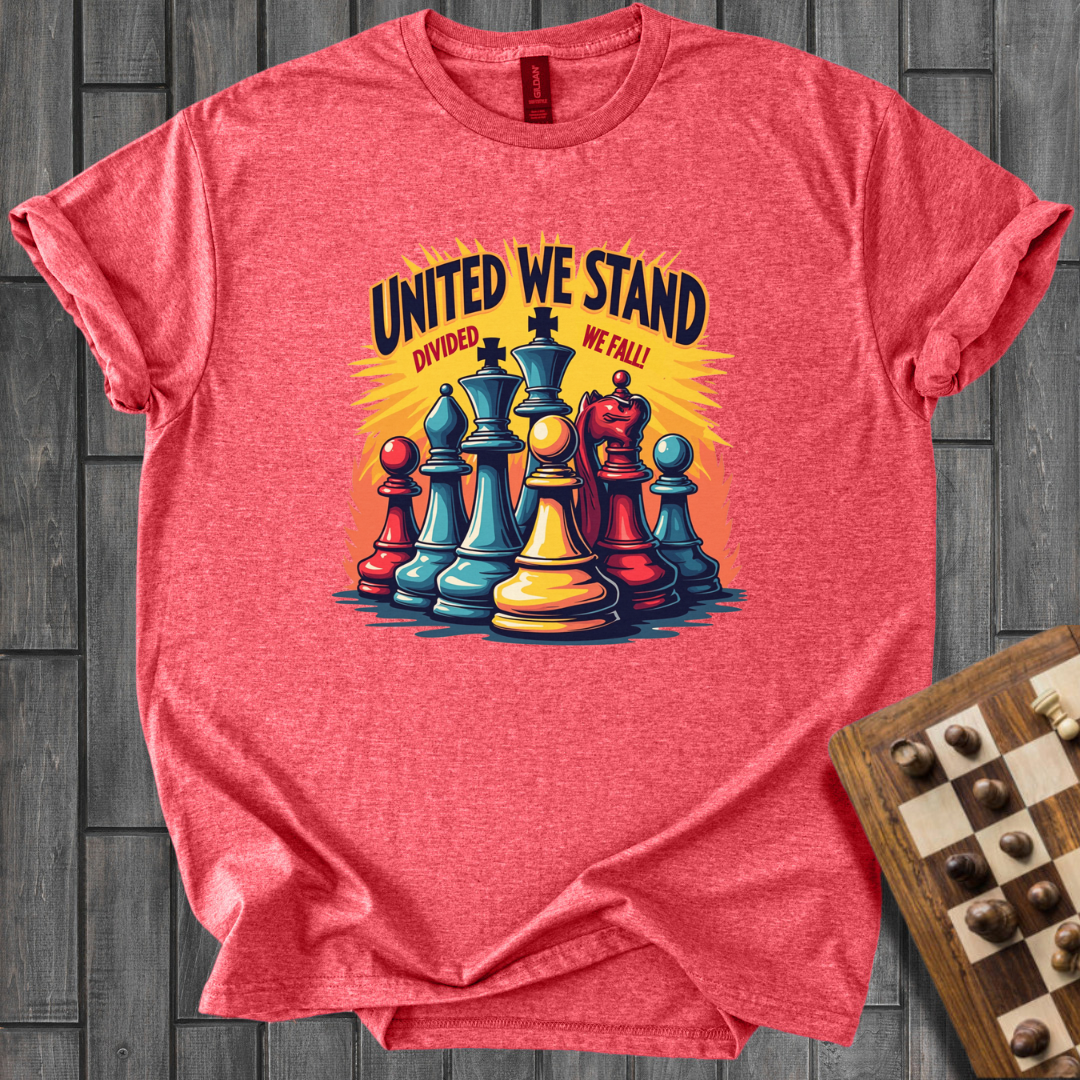 Divided We Fall T-Shirt