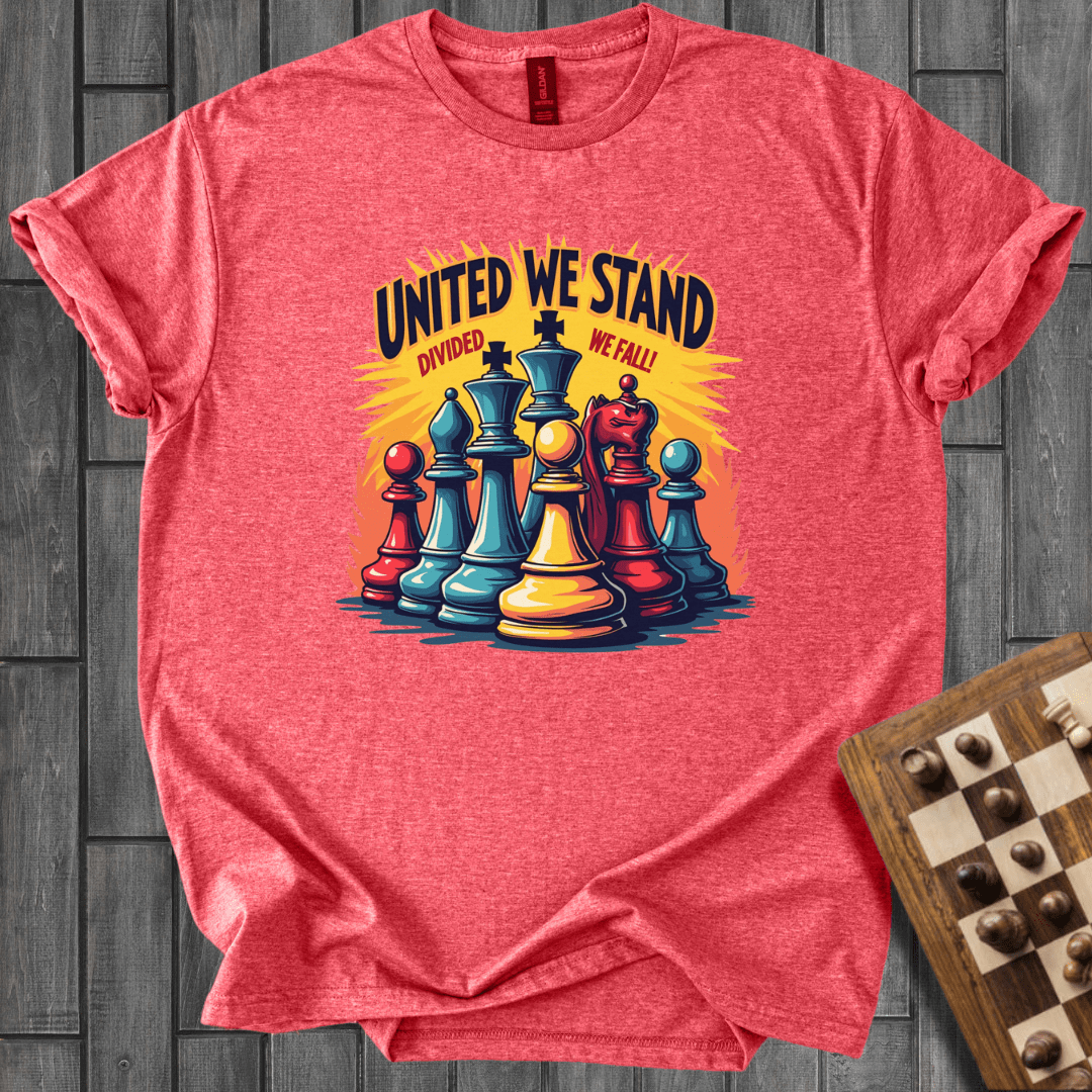 Divided We Fall T-Shirt