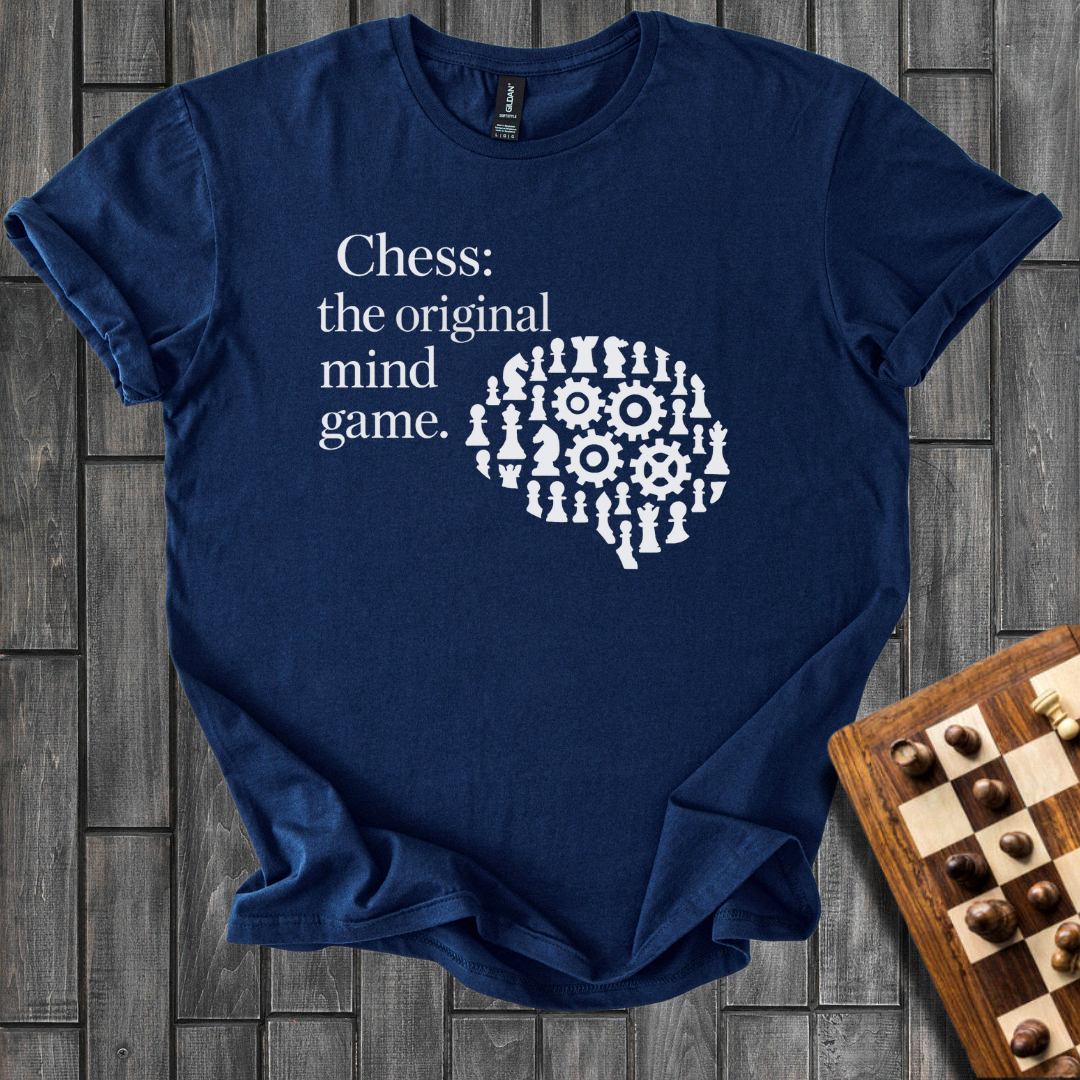 Original Mind Game T-Shirt