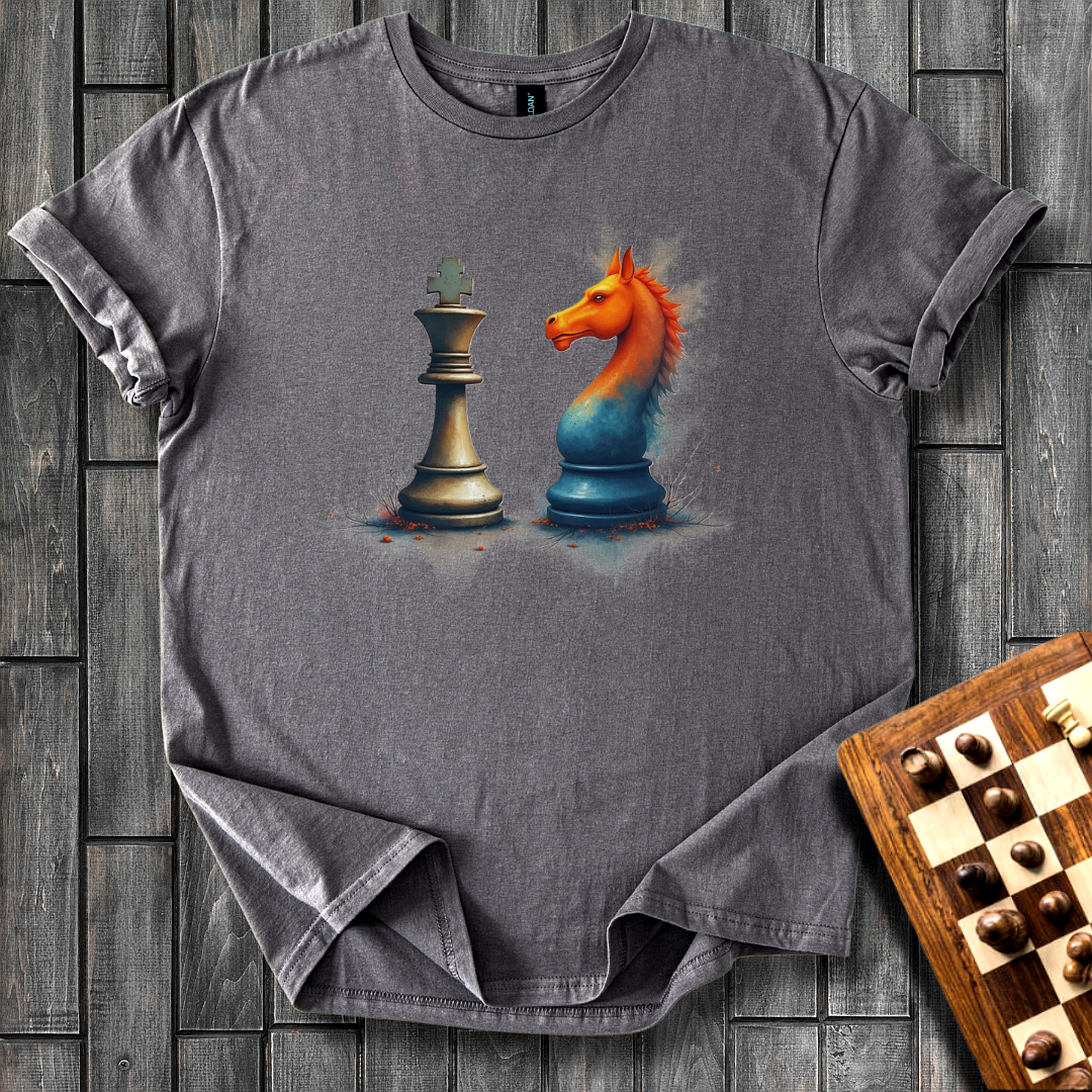 Chess Confrontation T-Shirt