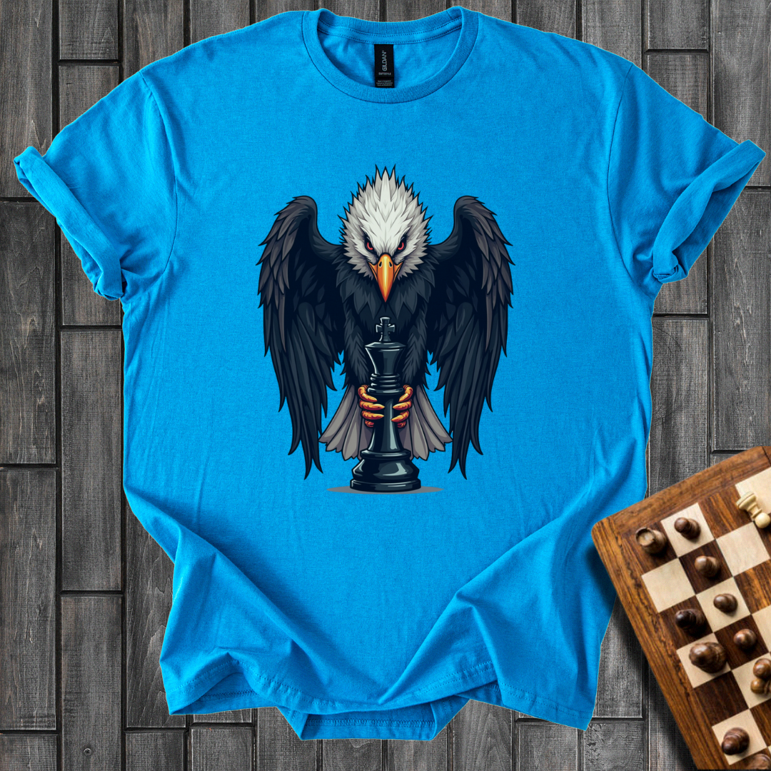Eagle’s Check T-Shirt