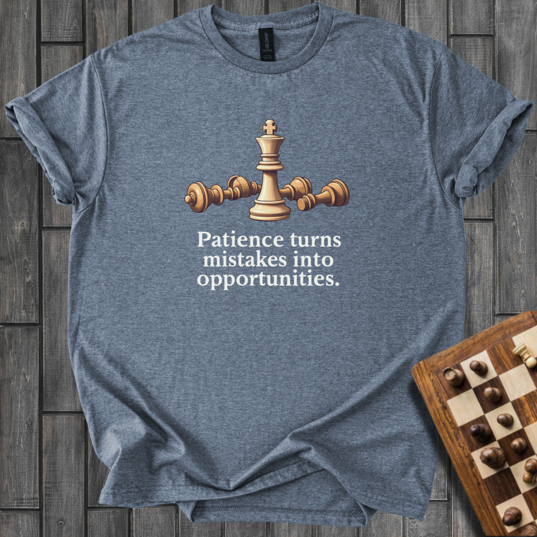 Patience T-Shirt