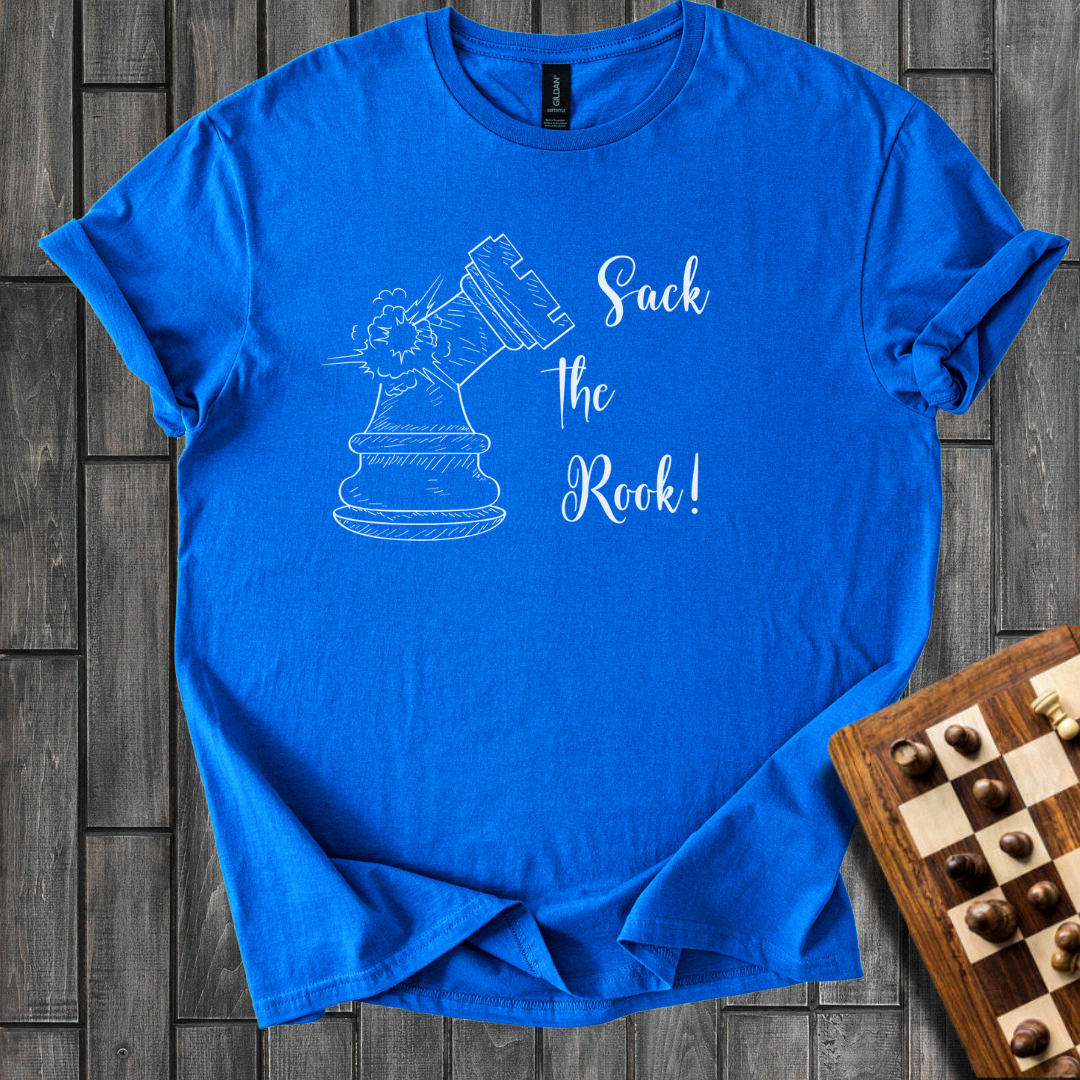 Sack The Rook T-Shirt