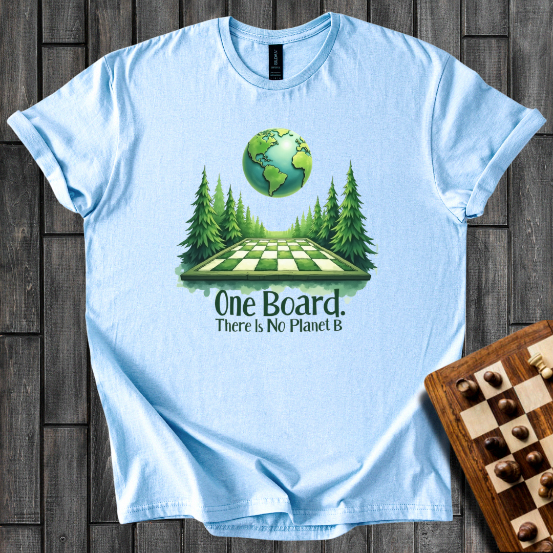 There Is No Planet B T-Shirt