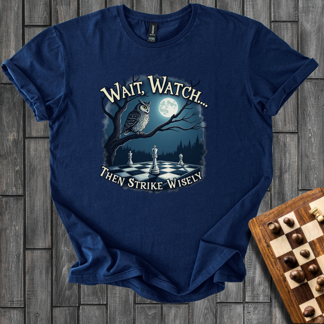 Strike Wisely T-Shirt