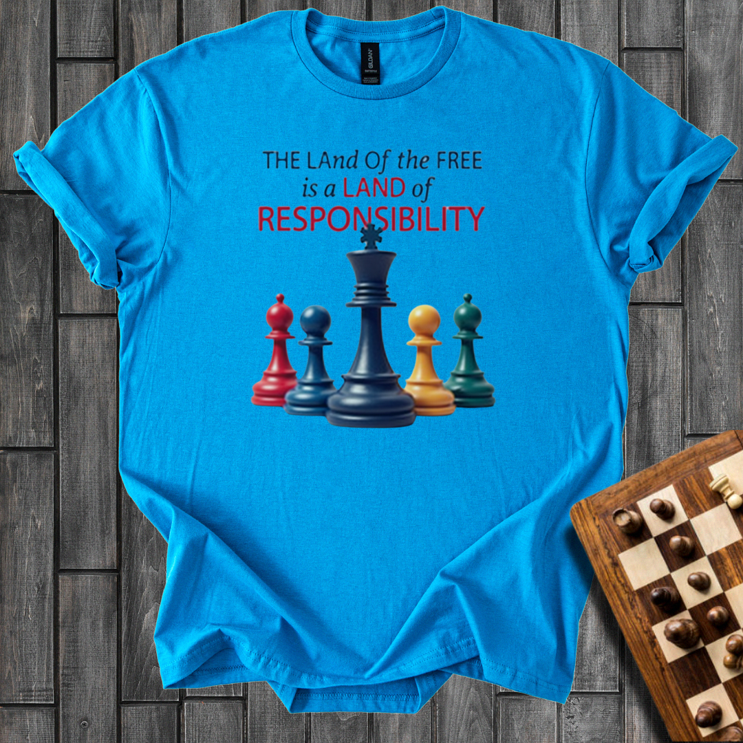 Land Of The Free T-Shirt