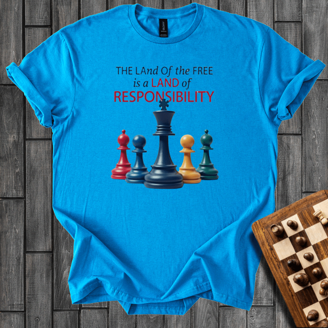 Land Of The Free T-Shirt