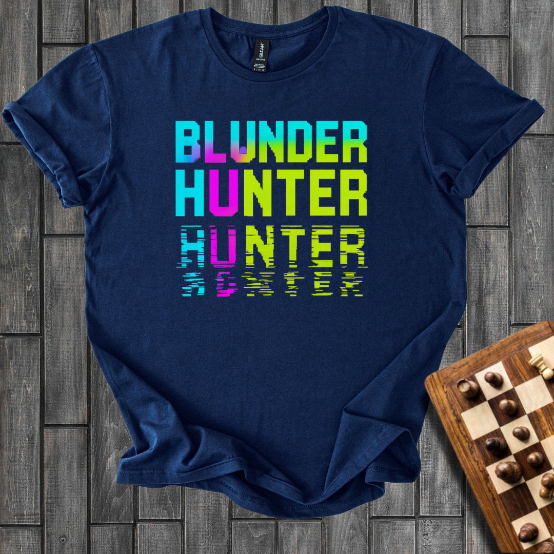 Blunder Hunter T-Shirt