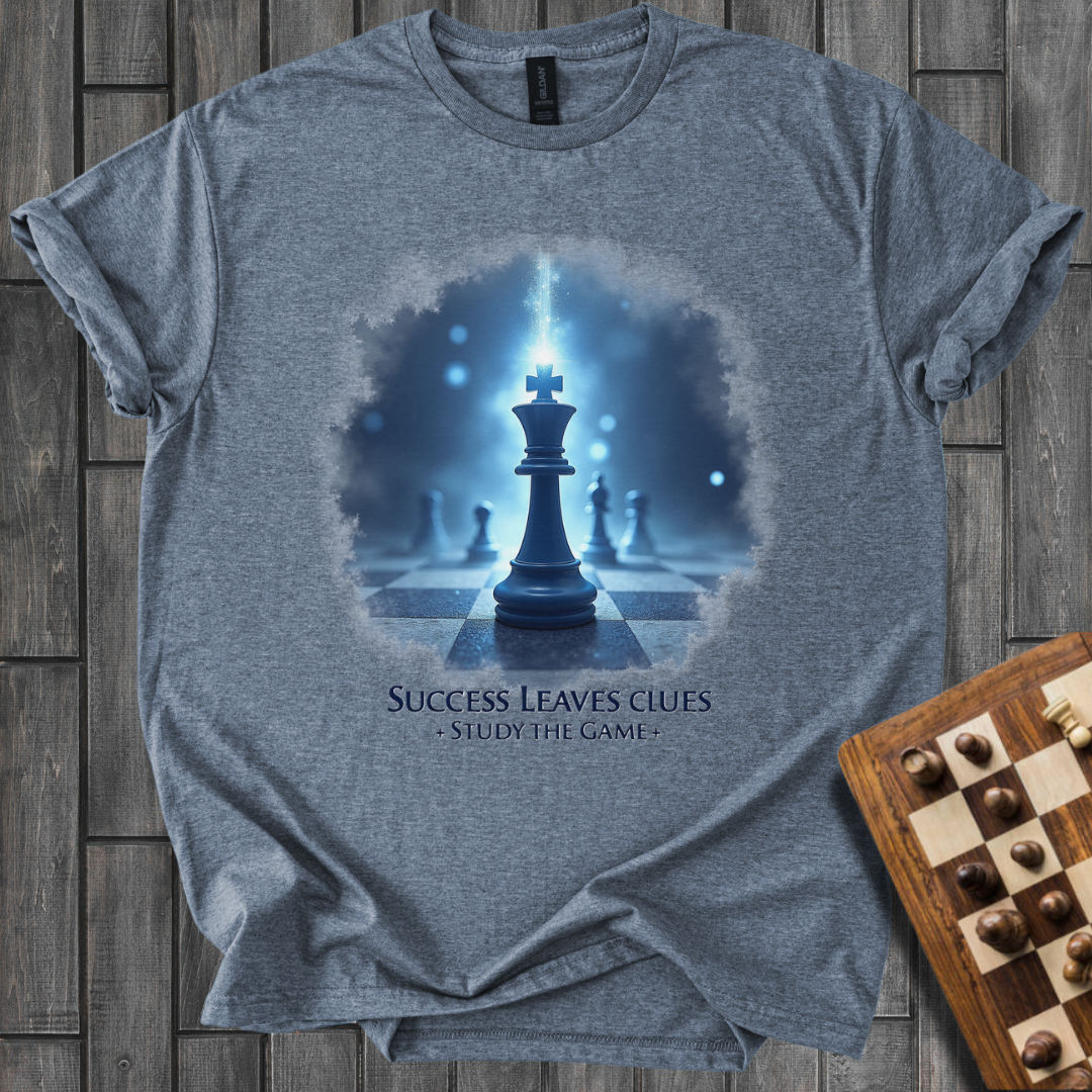 Meteoric Sentinel Chess T-Shirt