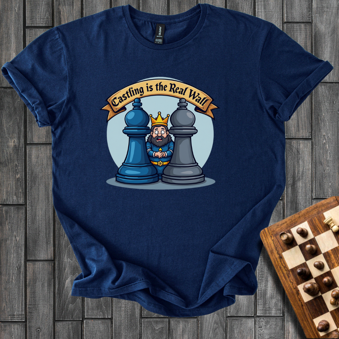 The Real Wall T-Shirt