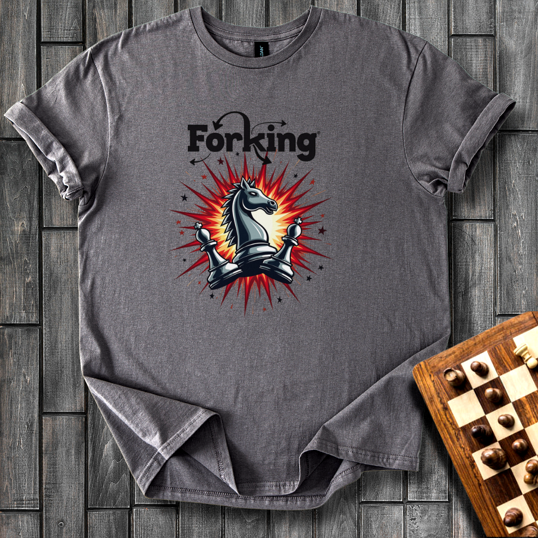 Forking Knight T-Shirt