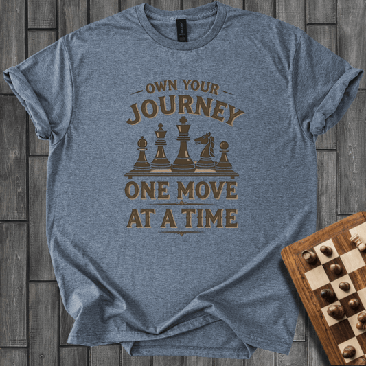 Own Your Journey T-Shirt