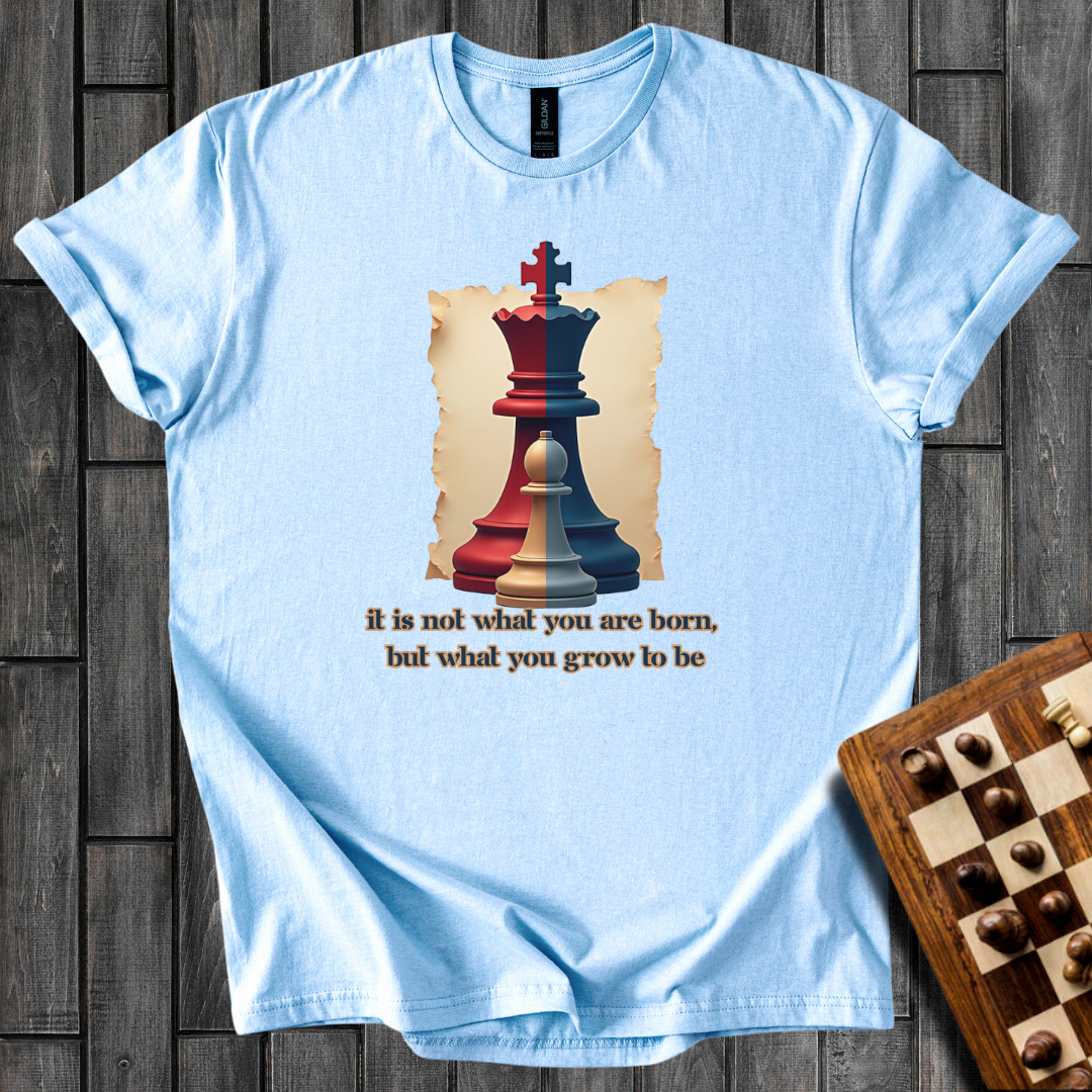 What Will You Be Chess T-Shirt