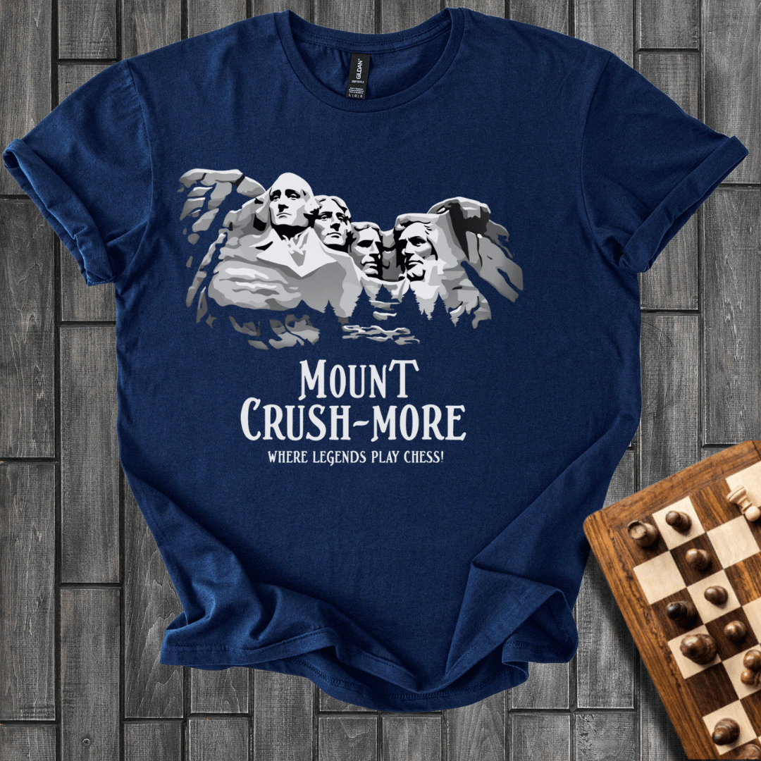 Mount Crush-more T-Shirt