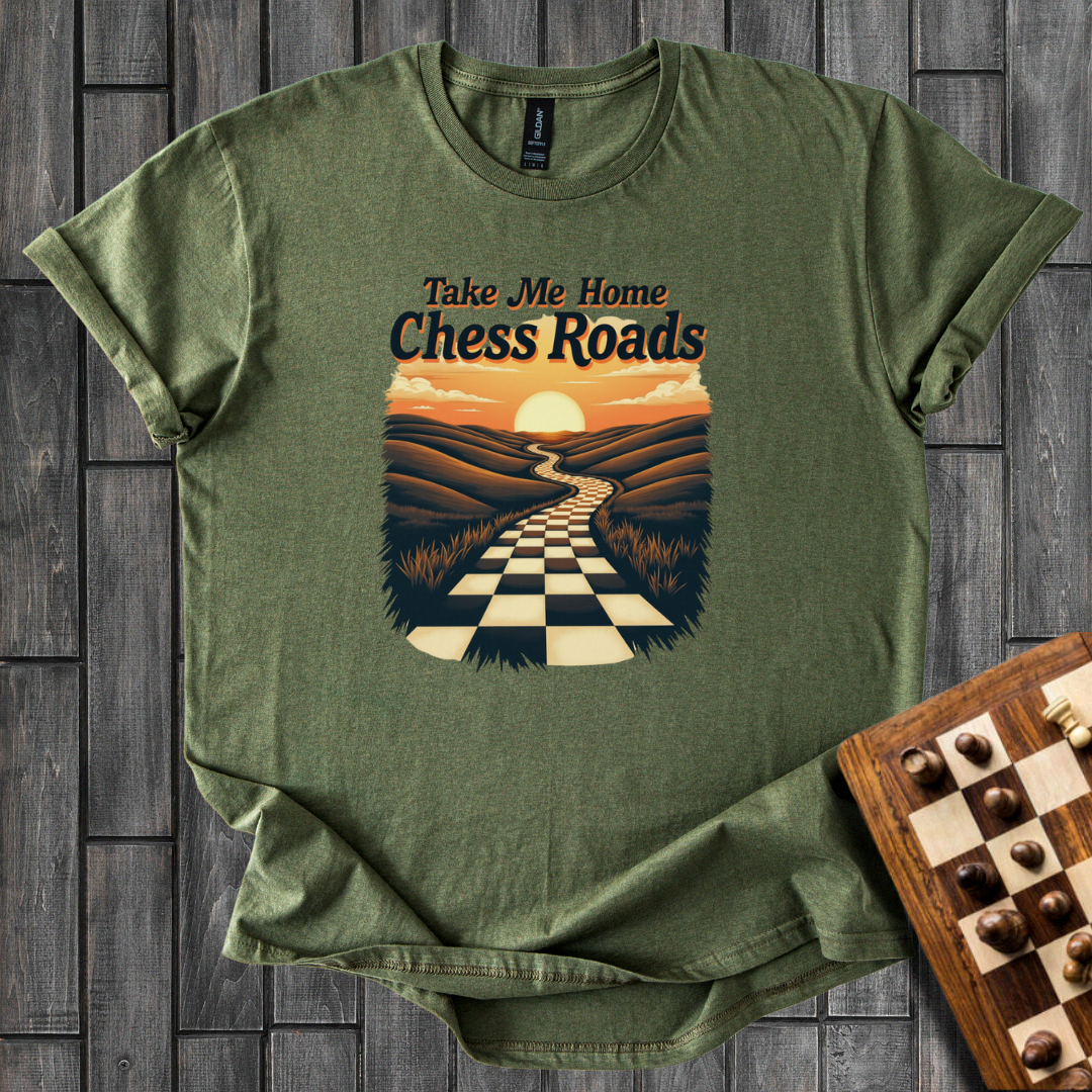 Take Me Home Chess T-Shirt