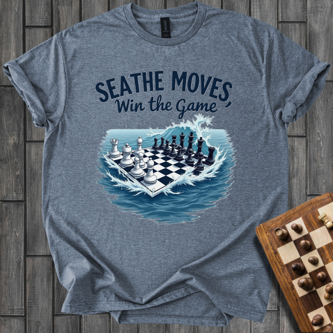 Nautical Chess T-Shirt