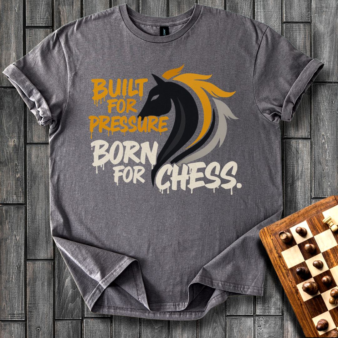 Built & Born T-Shirt