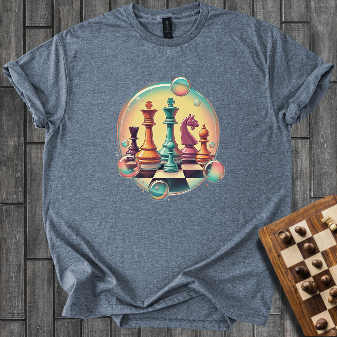 Chess Bubble T-Shirt