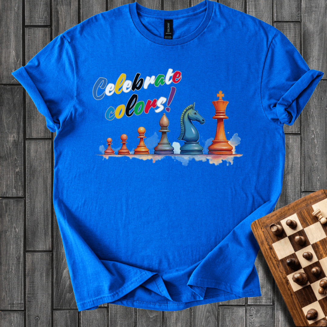 Pawn's Ambition Chess T-Shirt