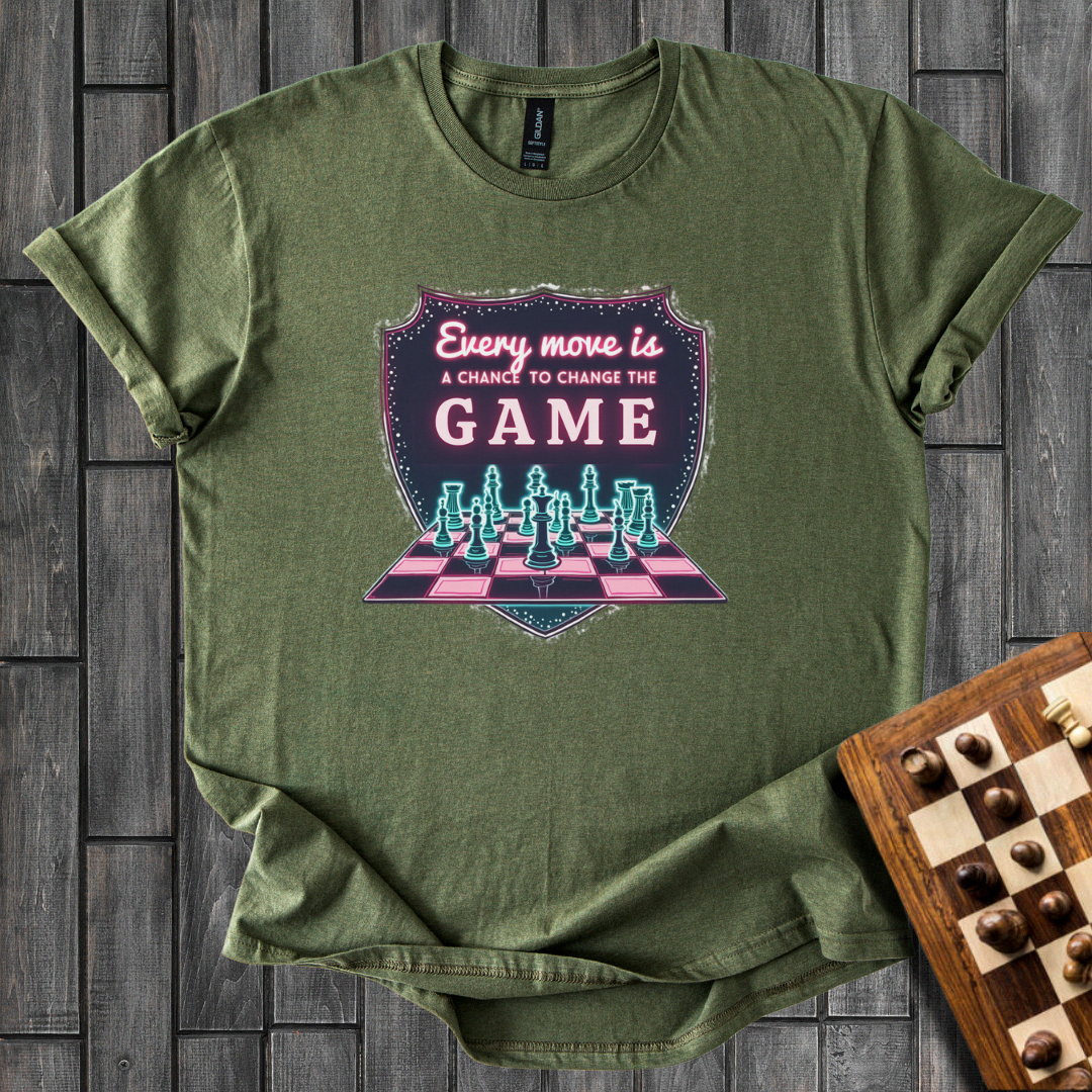 Every Move Chess T-Shirt