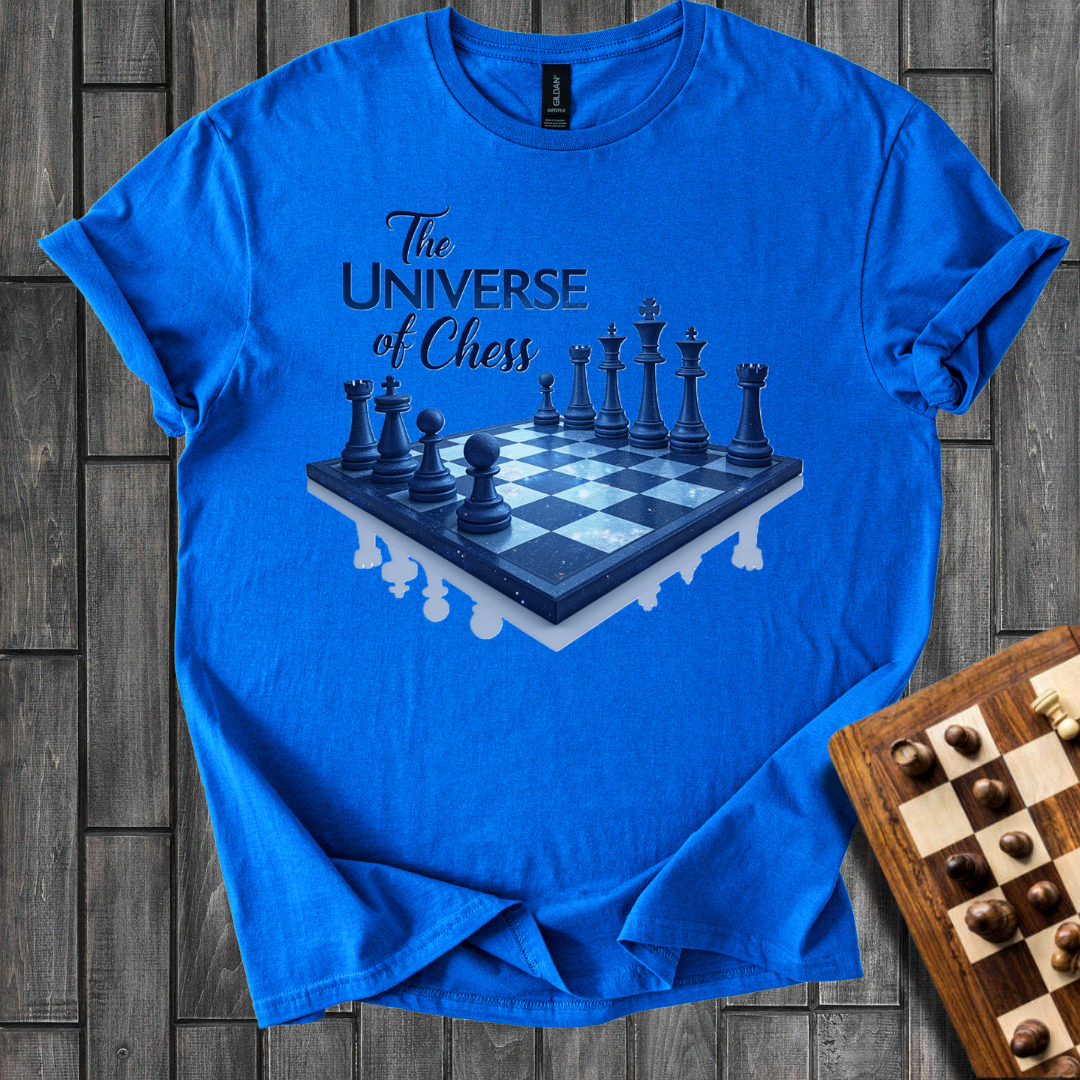 Galactic Chess T-Shirt