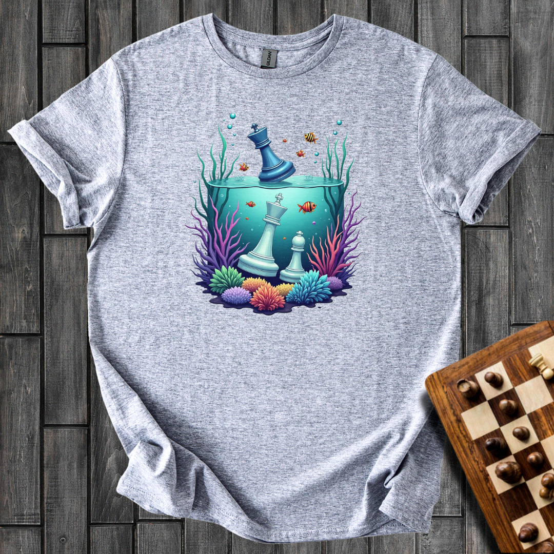 Underwater Chess T-Shirt