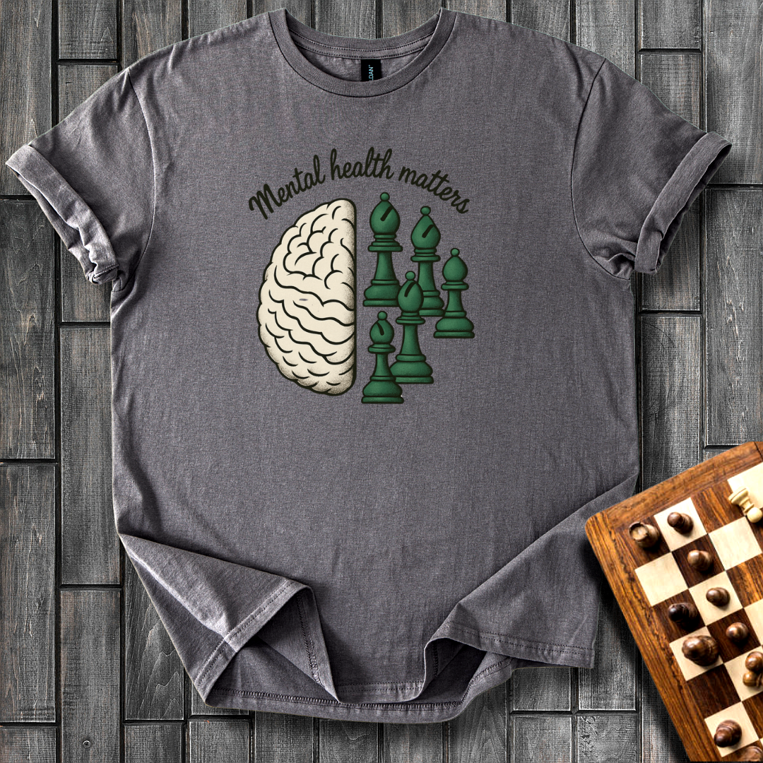 Mental Health Matters T-Shirt