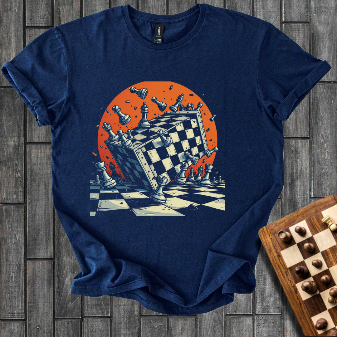 Chess Box T-Shirt