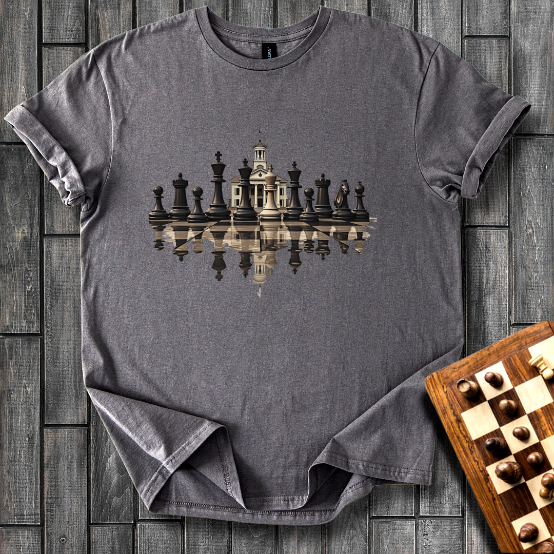 The Liberty Chess Set T-Shirt