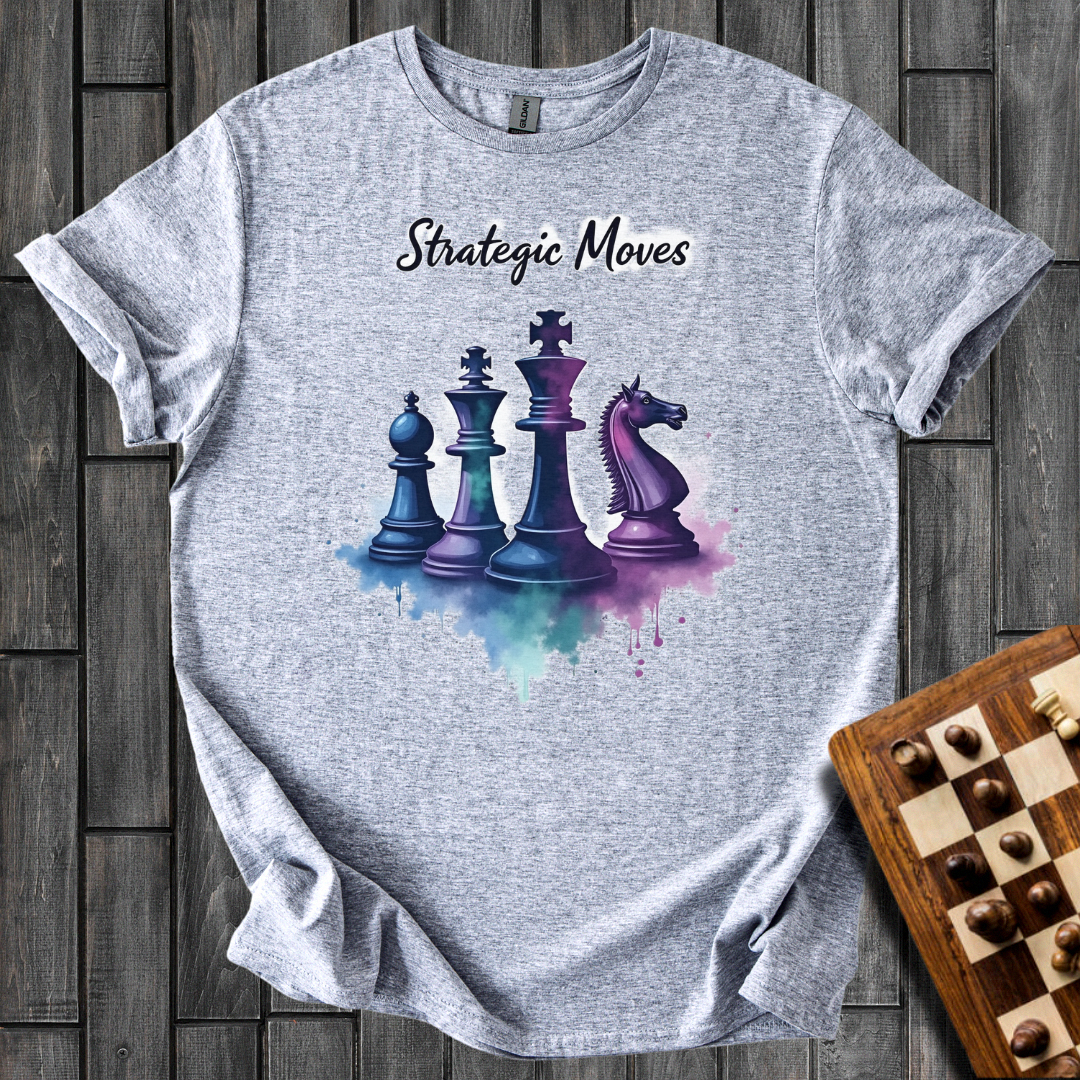 Chess Dynamics T-Shirt