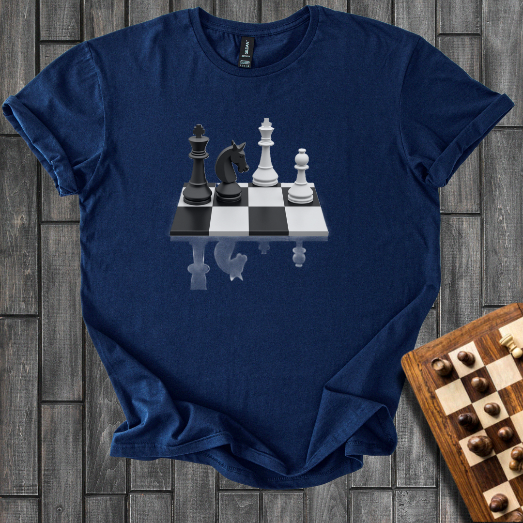 Chess Kings T-Shirt