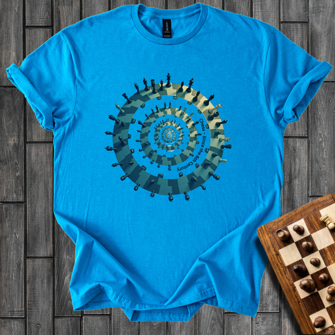 Chess Since the 6th Century T-Shirt