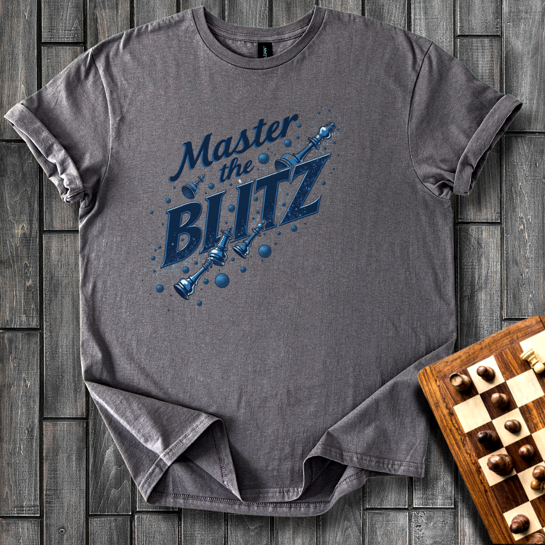 Master The Blitz T-Shirt