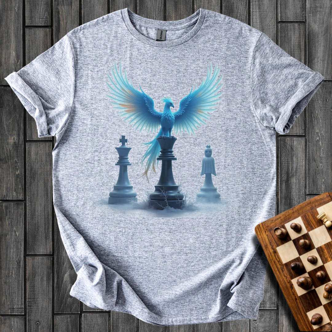 Phoenix Reforged Chess T-Shirt
