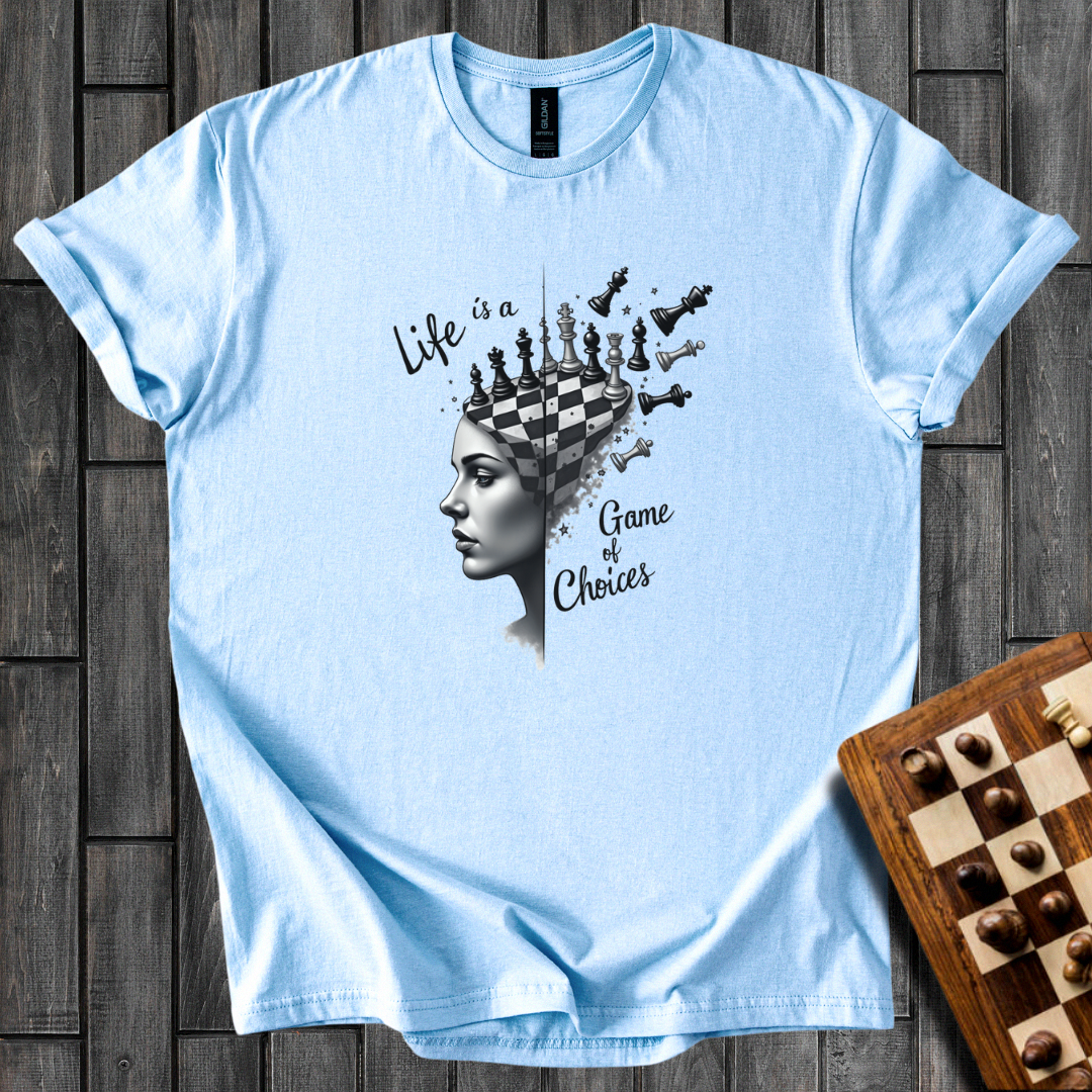 Mind Game T-Shirt