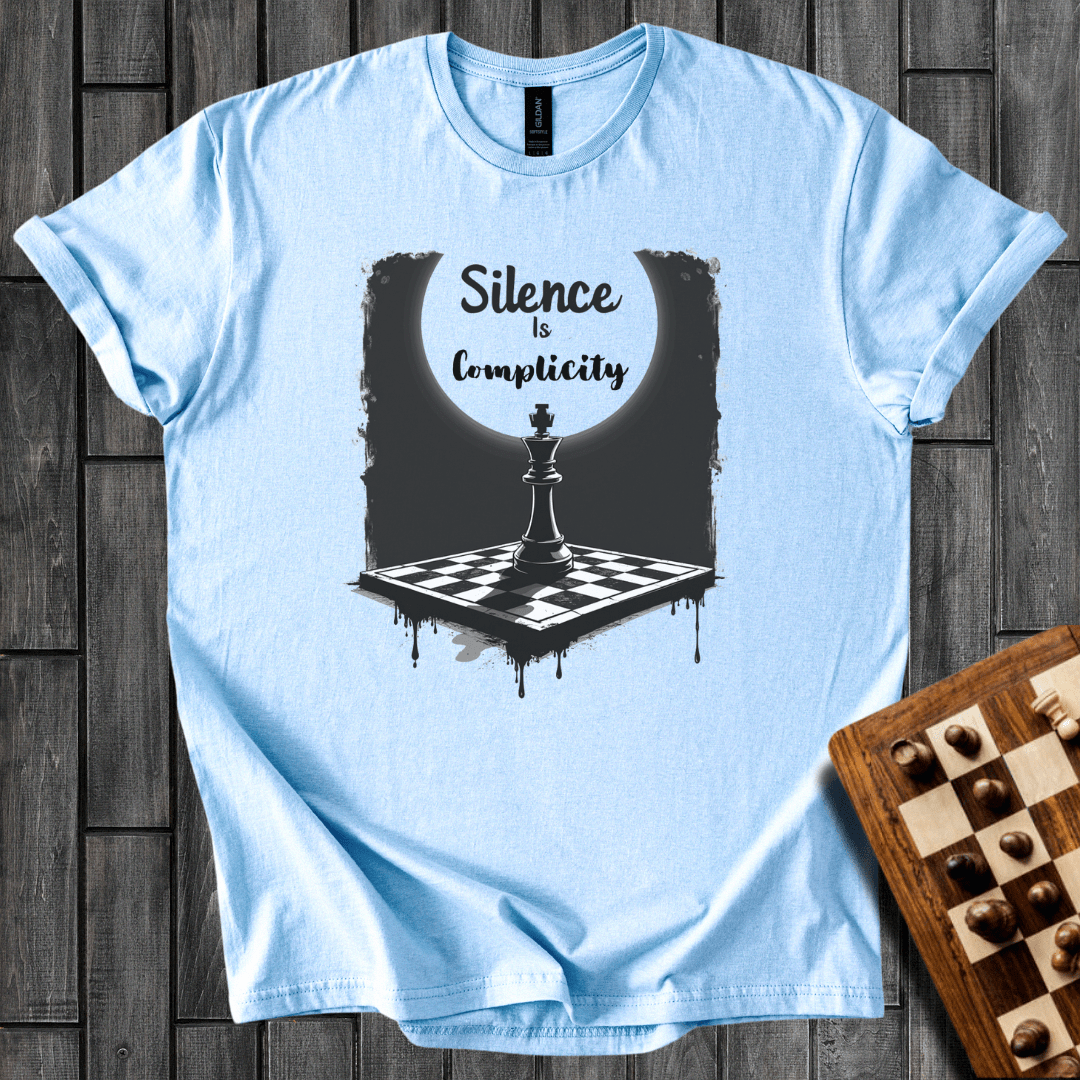 Silence Is Complicity T-Shirt