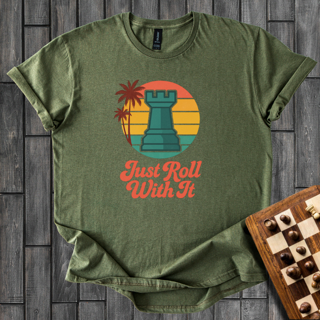 Rook Roll T-Shirt