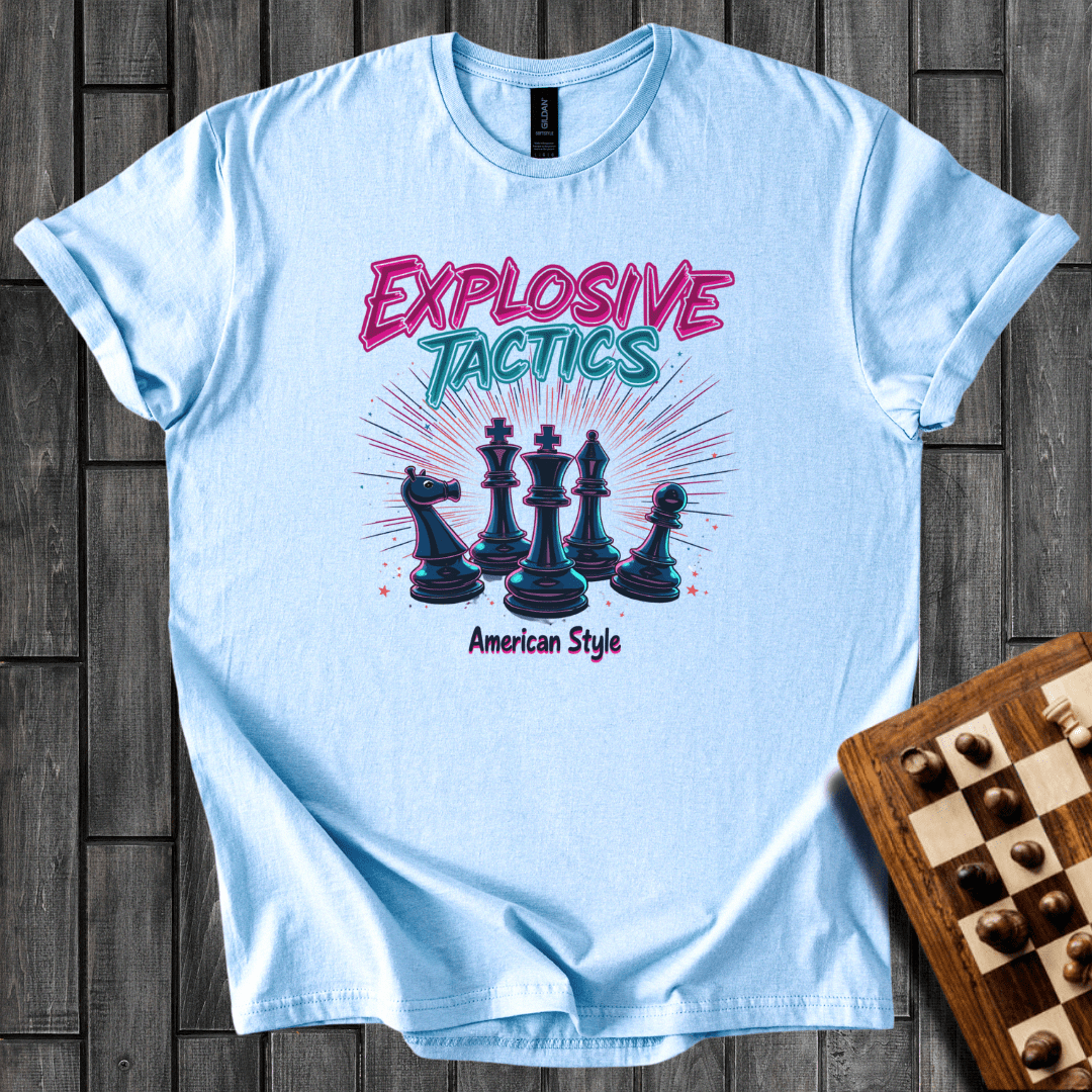 Explosive Tactics T-Shirt