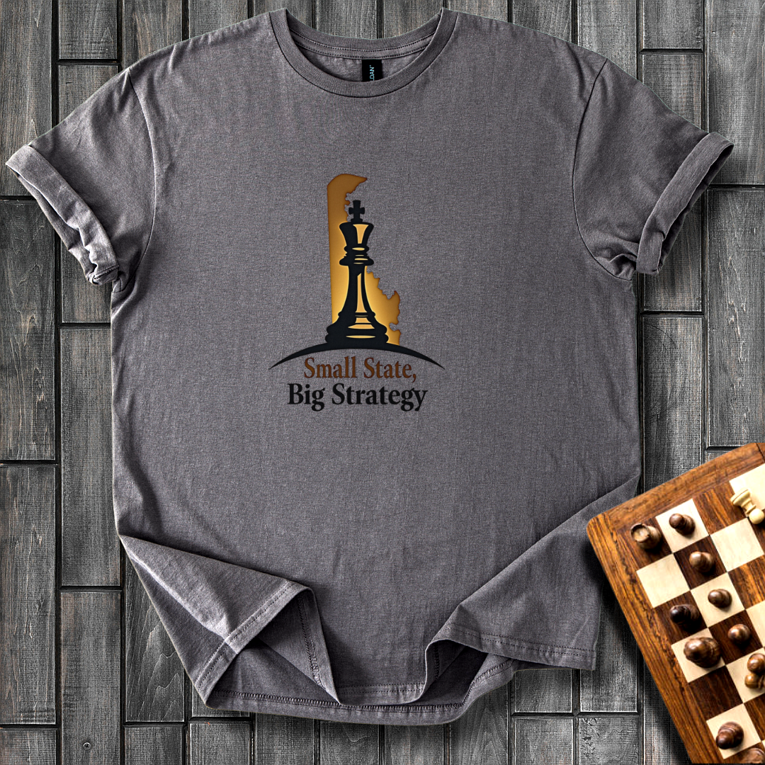 The First State Chess T-Shirt