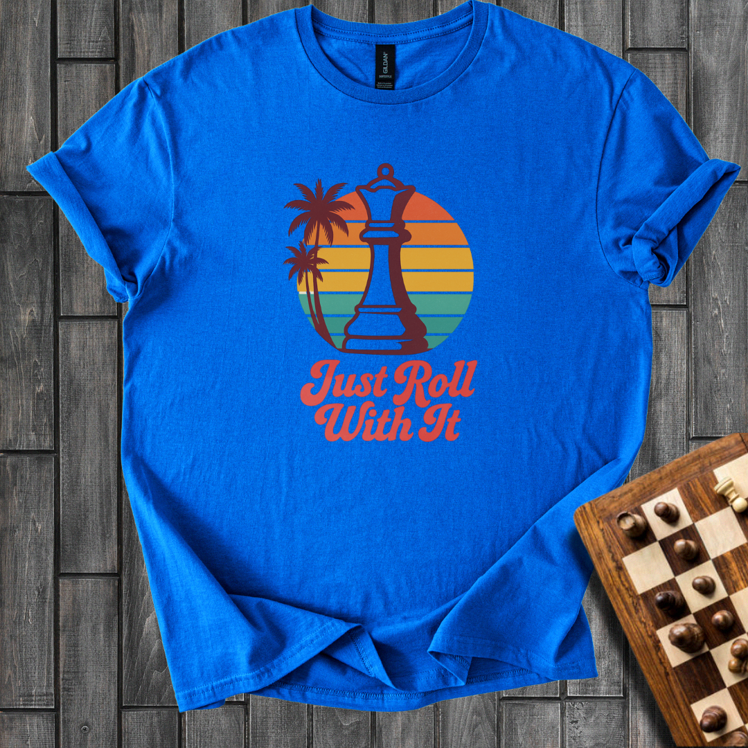 Queen Roll T-Shirt