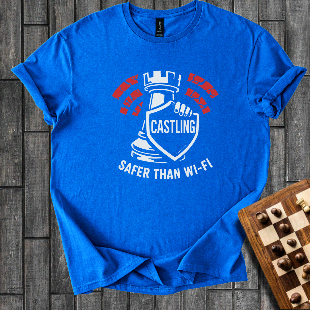 Safer Than Wi-Fi T-Shirt