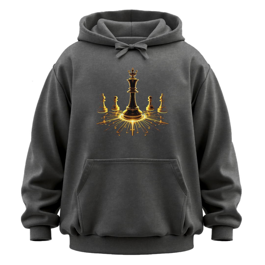 Golden Game Master Garment-Dyed Hoodie