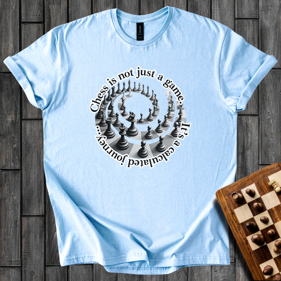 A Calculated Journey T-Shirt
