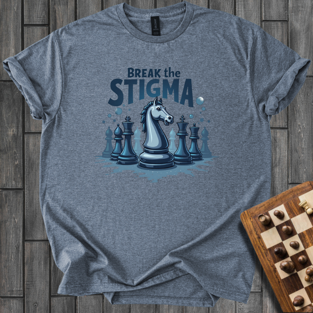 Break The Stigma T-Shirt
