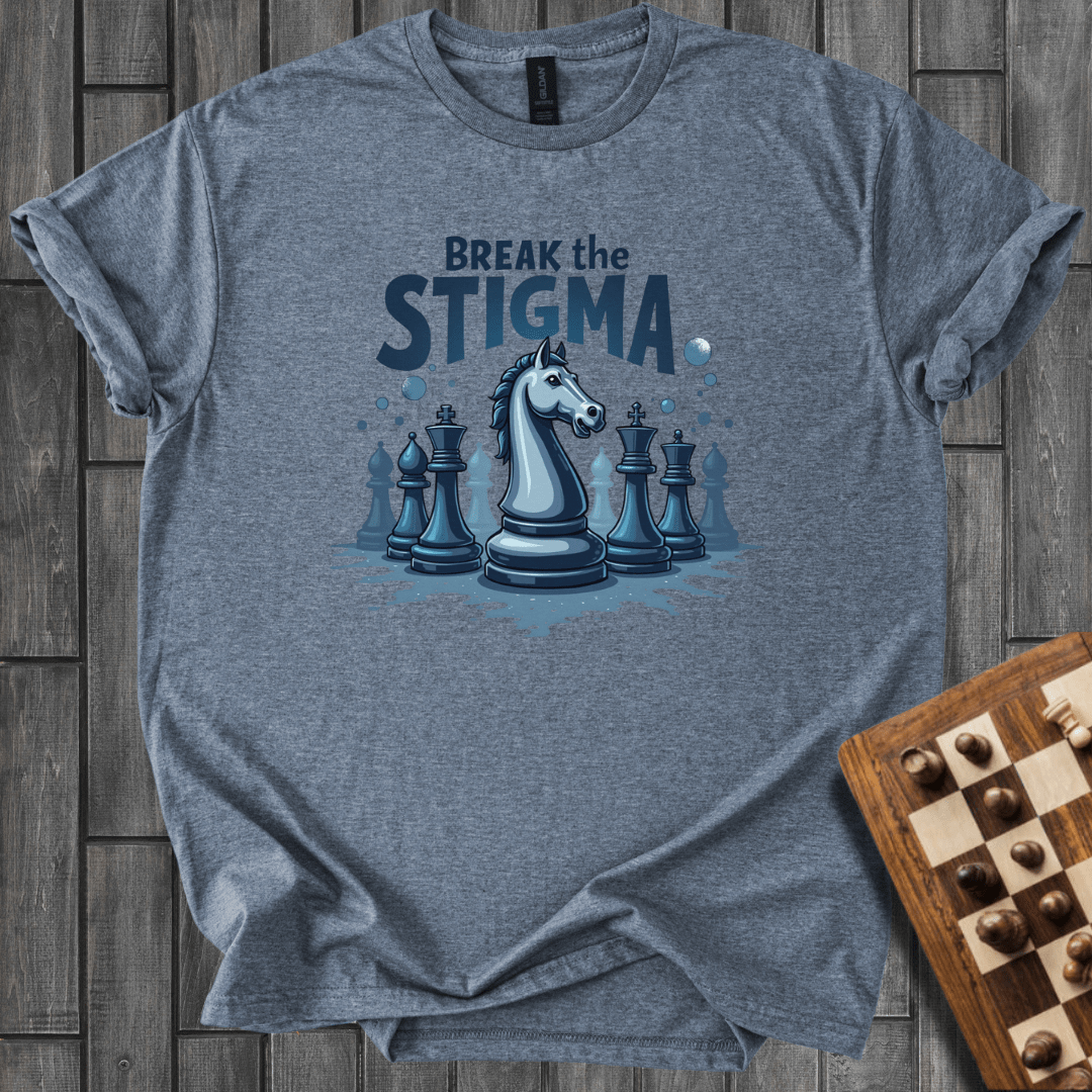 Break The Stigma T-Shirt