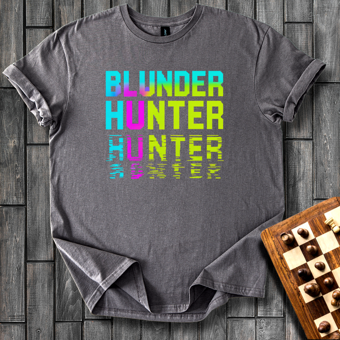 Blunder Hunter T-Shirt