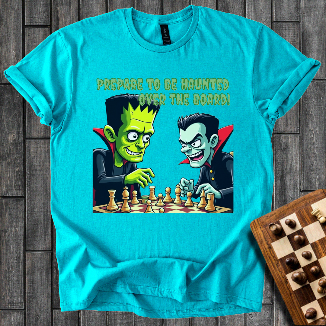 Haunted Chess T-Shirt